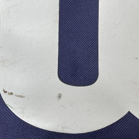 Wilson Tennis Racquet Bag Shoulder Strap & Handle Navy/Gray/White Racket Carrier - Picture 9 of 16